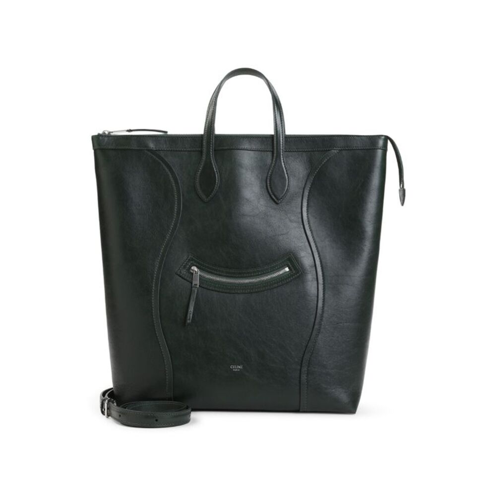 Celine Medium Cabas Vertical Unisex